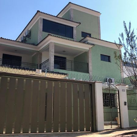 Hospedagem Oliveira Vaz Lobo Apartment Mococa Ngoại thất bức ảnh