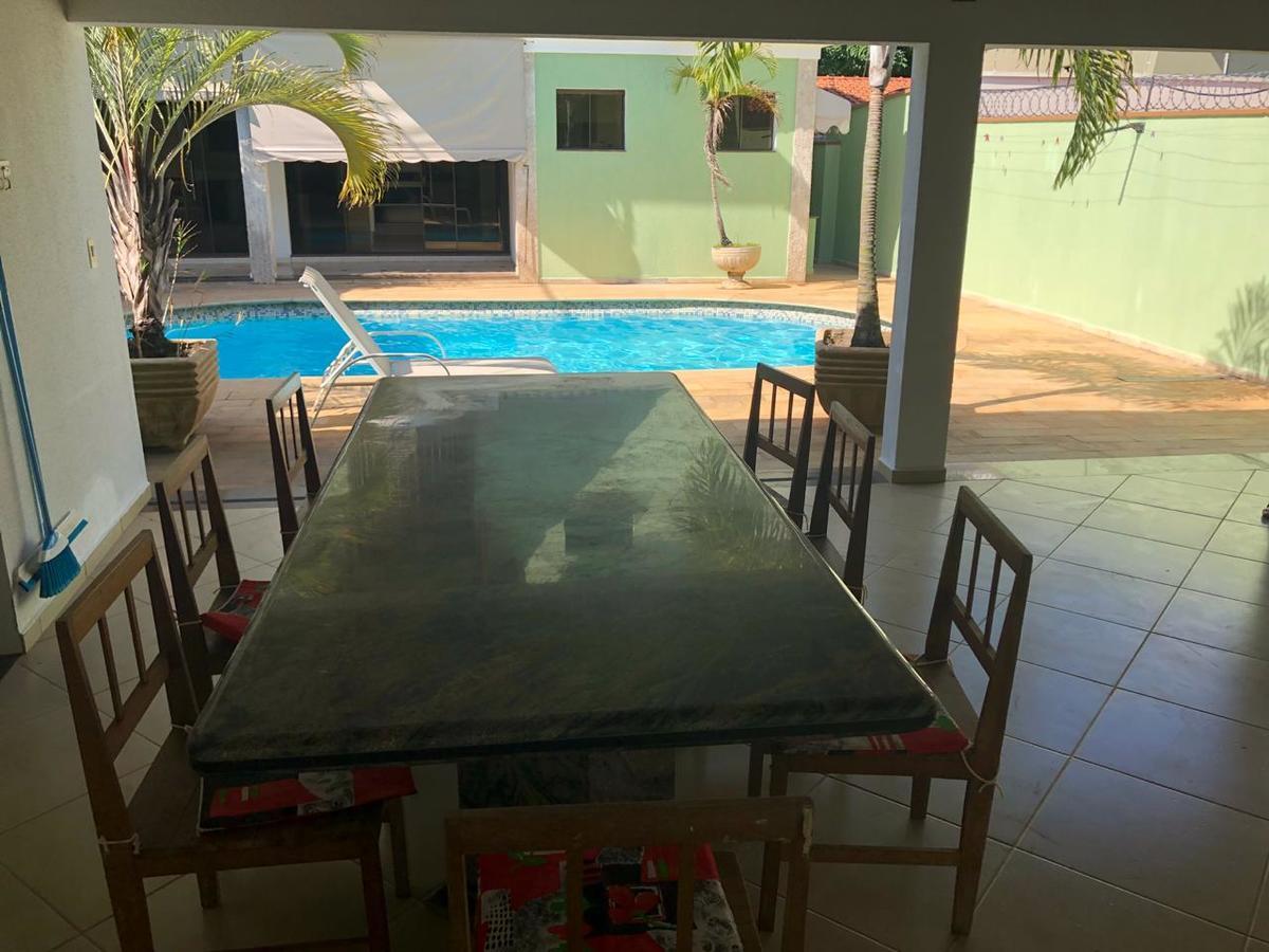 Hospedagem Oliveira Vaz Lobo Apartment Mococa Ngoại thất bức ảnh