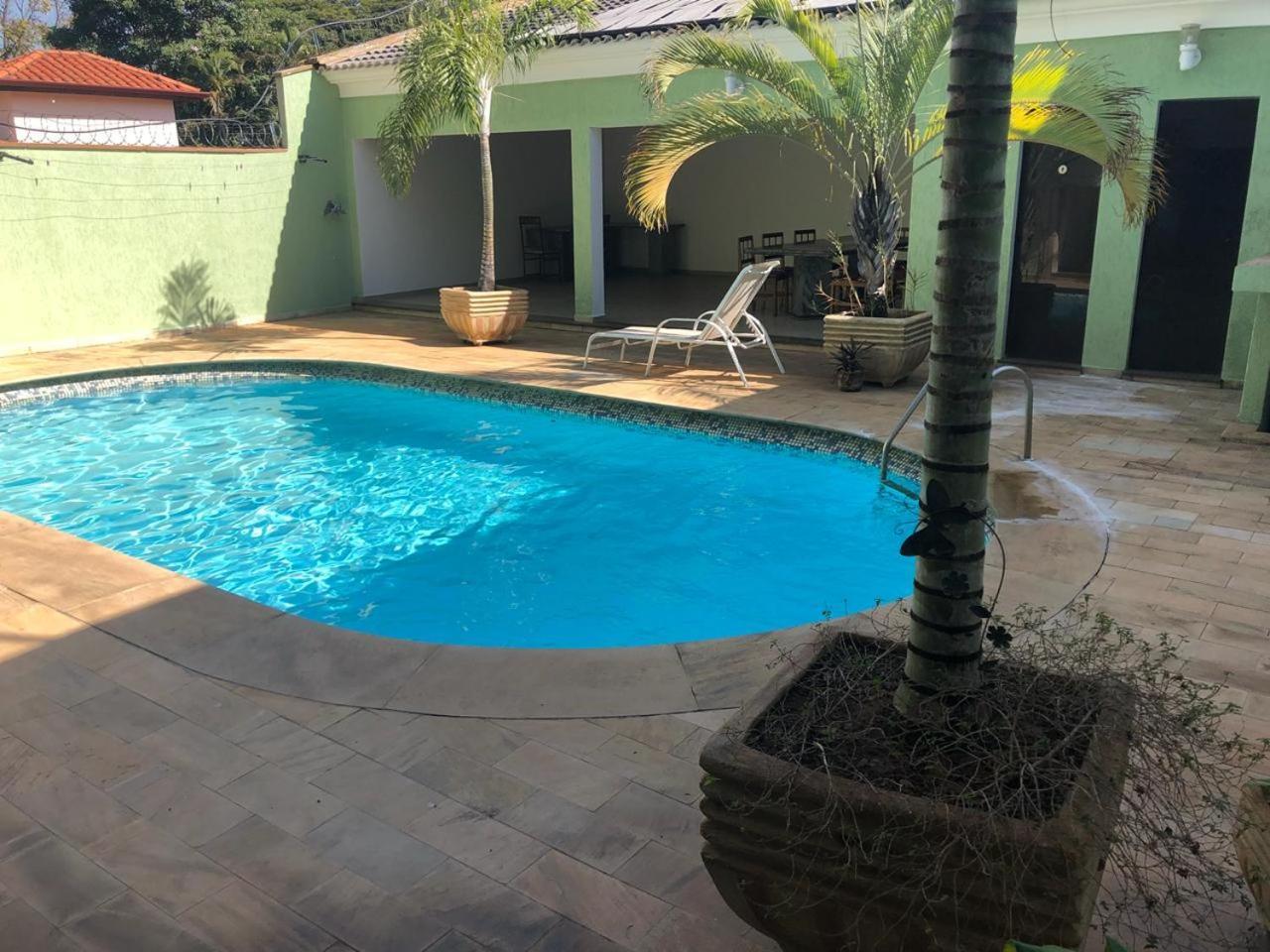 Hospedagem Oliveira Vaz Lobo Apartment Mococa Ngoại thất bức ảnh